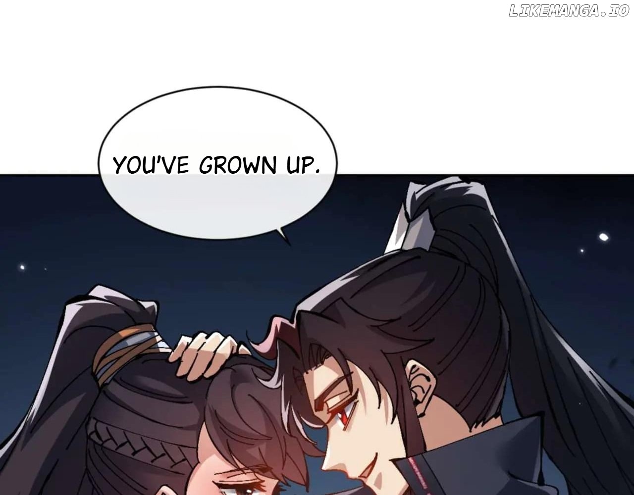 Master: This rebellious disciple is definitely not the Holy Son Chapter 105 - page 96